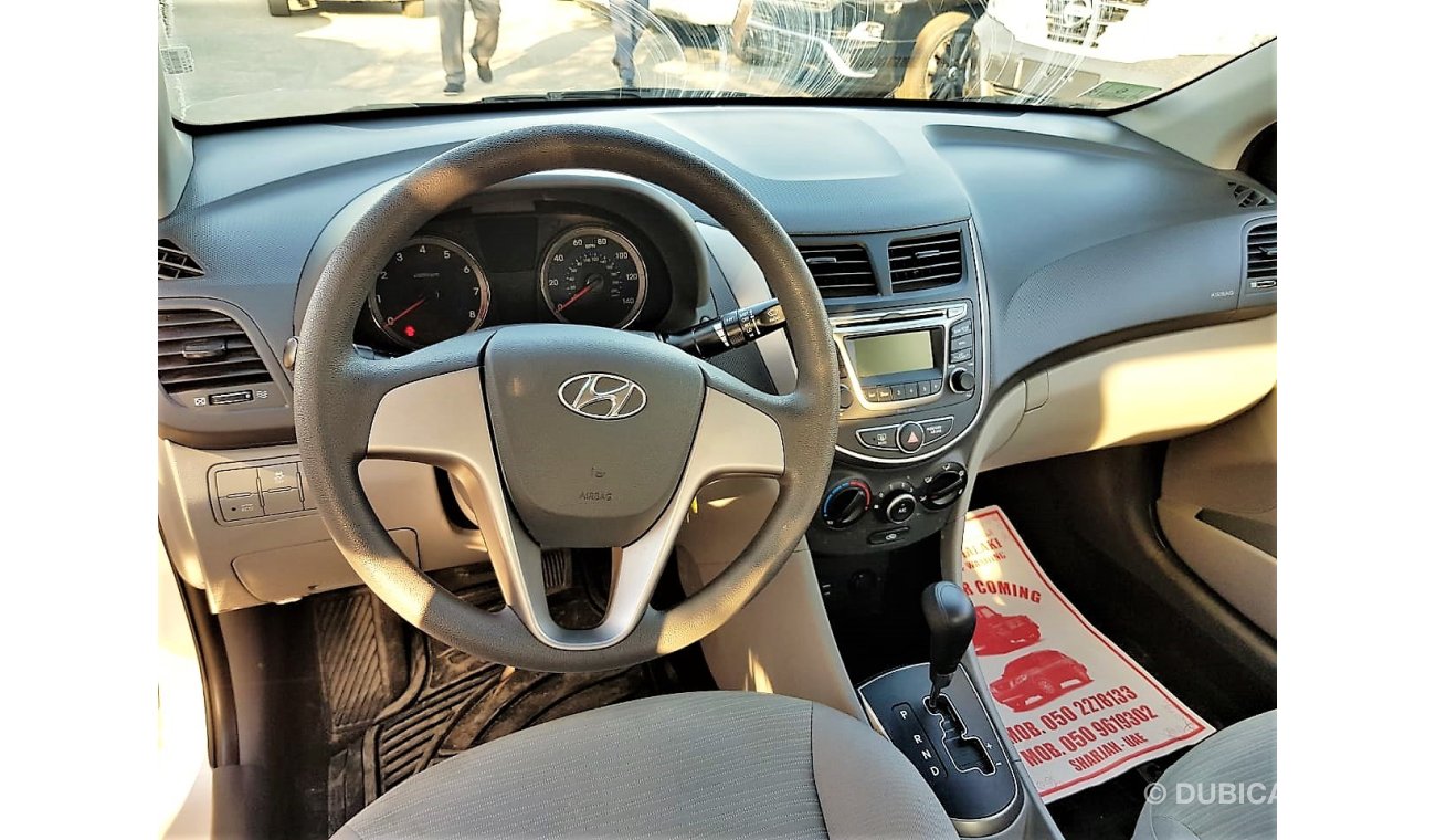 Hyundai Accent URGENT SALE SE