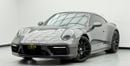 Porsche 911 Carrera 3.0L (380 HP) Coupe 2021 Porsche 911 Carrera, 2026 Porsche Warranty, Full Porsche Service Hi