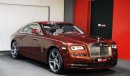 Rolls-Royce Wraith