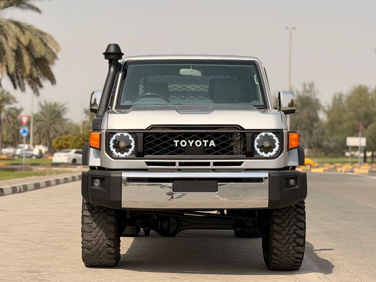 Toyota Land Cruiser 79 series