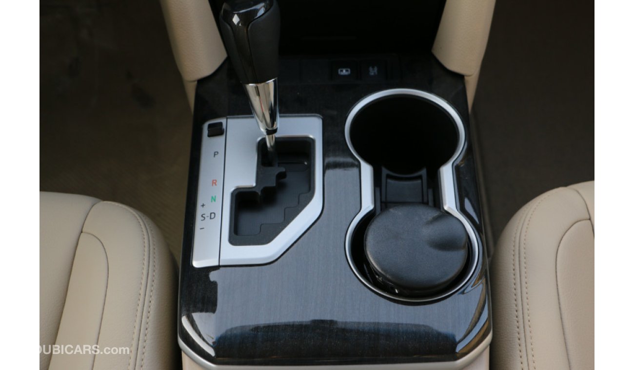 Toyota Camry 2.5 SE+ AT Petrol Full option 2017