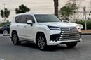 Lexus LX600 PRESTIGE