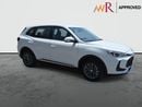 أم جي ZS STANDARD 2.0