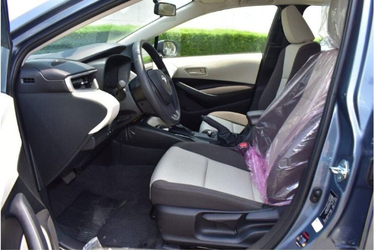 Toyota Corolla TOYOTA COROLLA 2.0P AT MY2024 –  Top Option