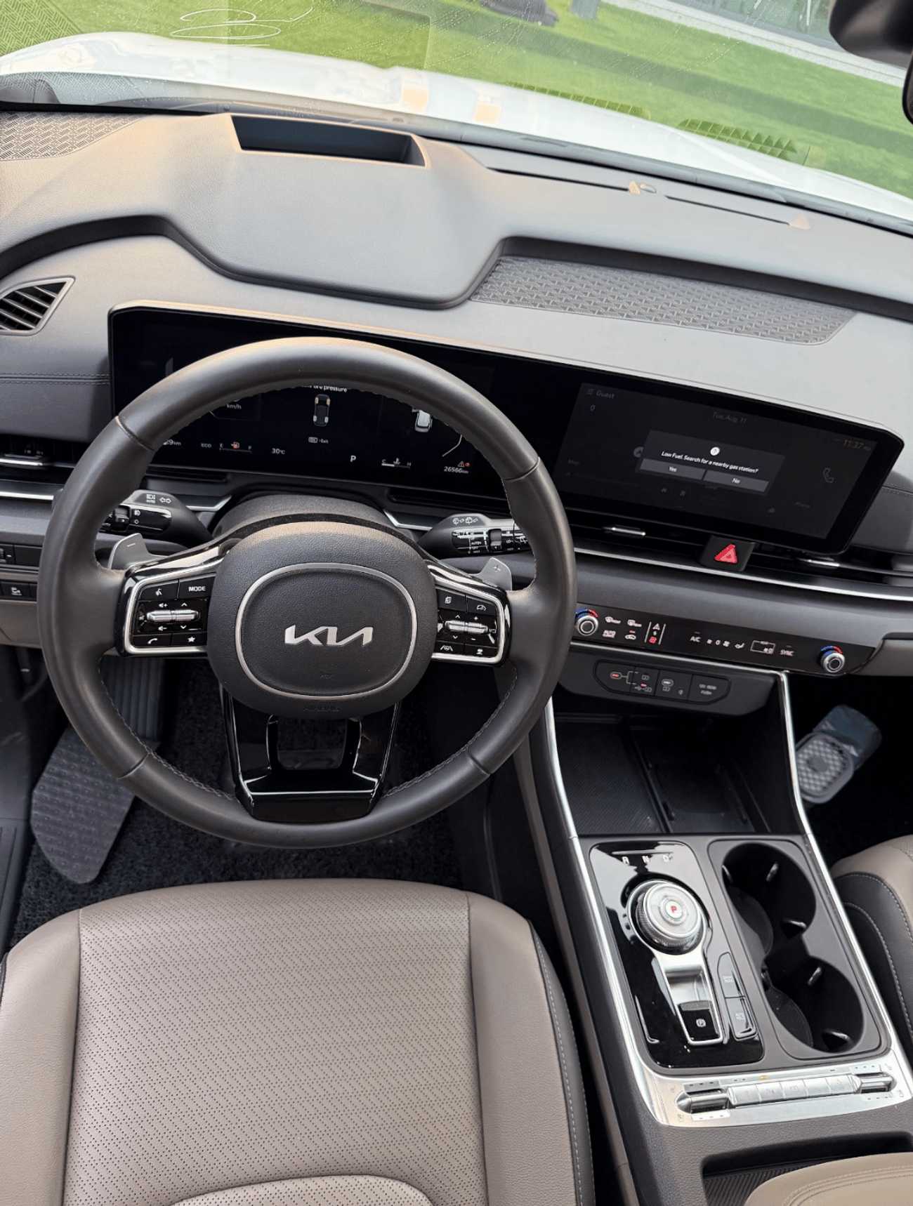 Kia Carnival EX TOP FULL OPTION