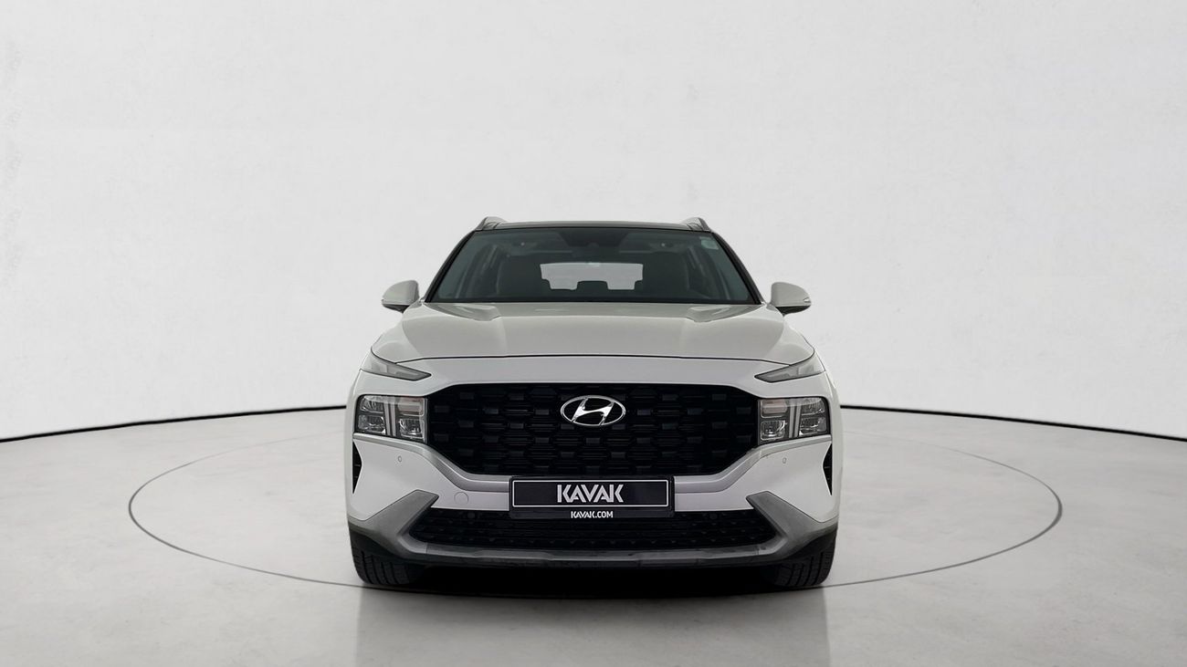 Hyundai Santa Fe Comfort | Guaranteed Warranty | 0 Down Payment