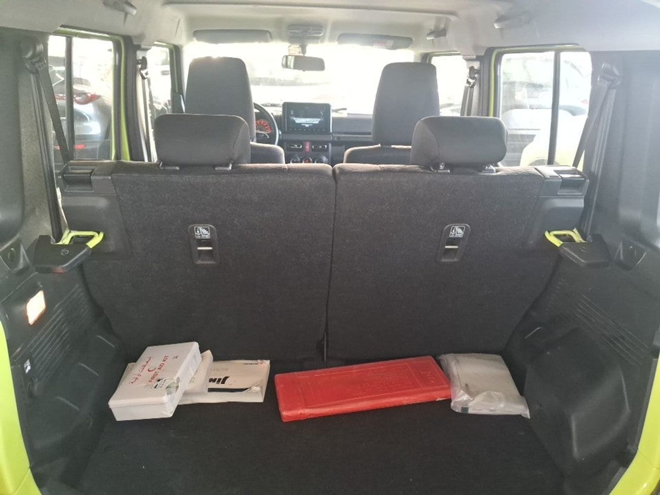 Suzuki Jimny GLX 1.5 | Zero Down Payment | Home Test Drive