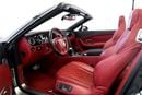 Bentley Continental GT SPEED Bentley GTC Speed