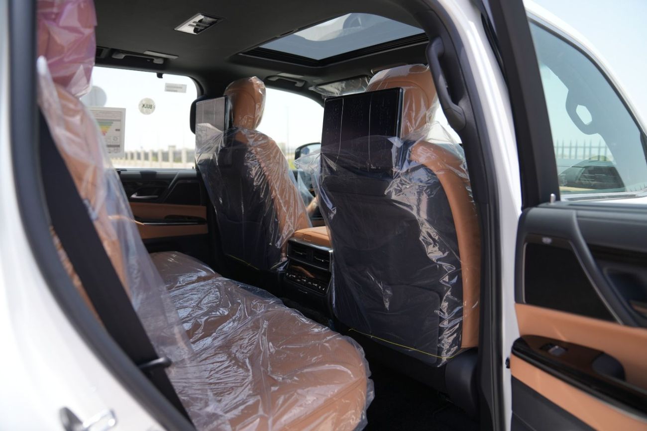 Lexus LX 700h LEXUS LX700h -  MODEL 2025