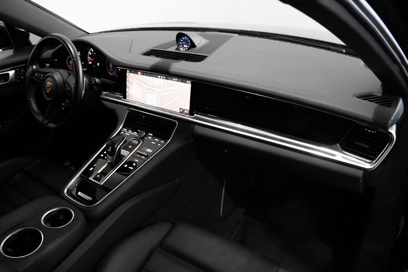 بورش باناميرا 4 2.9L 2.9L