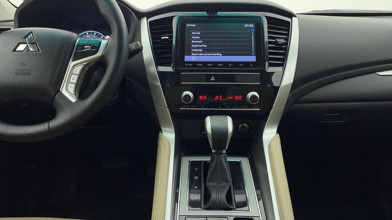 ميتسوبيشي مونتيرو سبورت 3L 2023 | 0 DP | 1387/Month | 30 Day Return | Service History