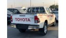 Toyota Hilux 2.7L Manual, Alloy Rims 17'', Chromic Plating, Mp3, Rear AC, 4x4, Fog Lights, CODE-92286