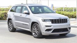 Jeep Grand Cherokee S