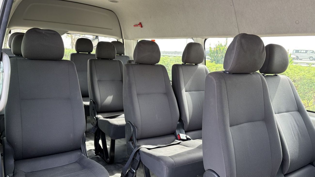 Toyota Hiace NO CONVENIENCE FEES  | CERTIFIED PRE-OWNED |