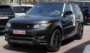 Land Rover Range Rover Sport Supercharged