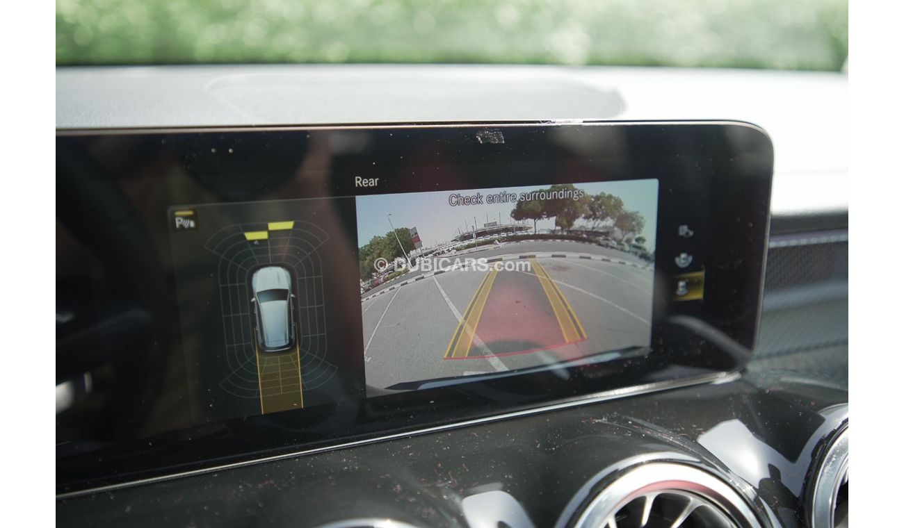 Mercedes-Benz GLB 200 Premium MERCEDES BENZ GLB 200 V4 1.4L 4WD PETROL - 2022 - GERMAN SPECS