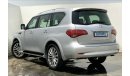 إنفينيتي QX80 Luxury (8 seater)