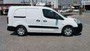 Peugeot Partner chiller van
