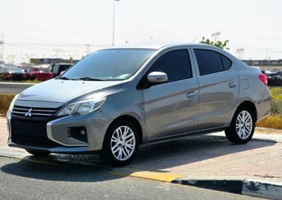 ميتسوبيشي اتراج GLX Full 1.2L