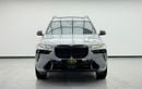 BMW X7 XDRIVE40I M SPORT 2023 BMW X7 xDrive40i M Sport, Warranty, Well Maintained, GCC Specs