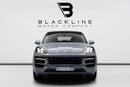 Porsche Cayenne GTS SUMMER STARTS NOW | EXCLUSIVE DEAL BY BLACKLINE, Porsche Warranty, Full Service History, GCC