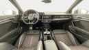 أودي RS3 TFSI quattro | شامل الضمان | 0 ﺪﻔﻋﺓ ﺃﻮﻟﻯ