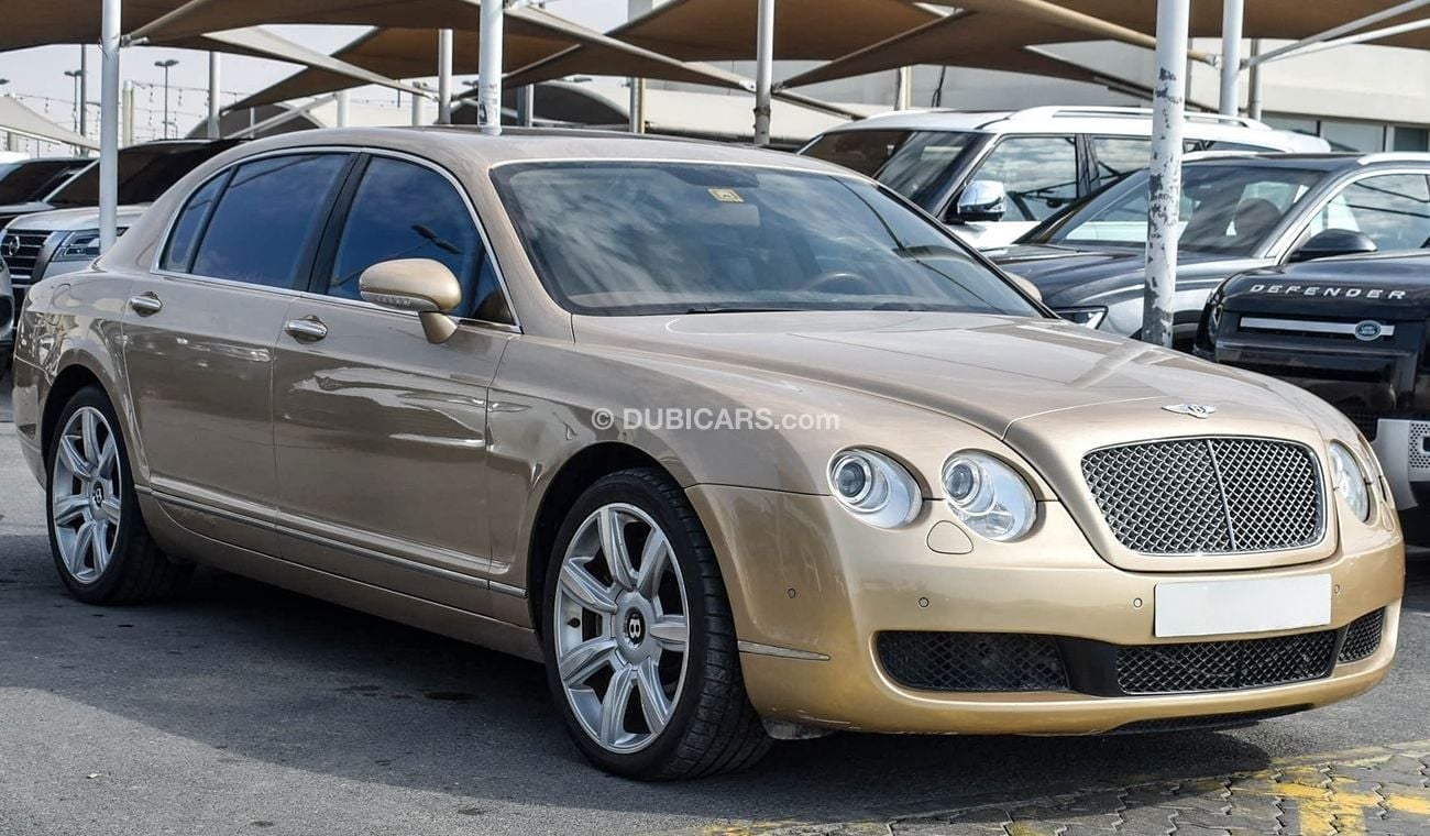 Bentley Continental Flying Spur