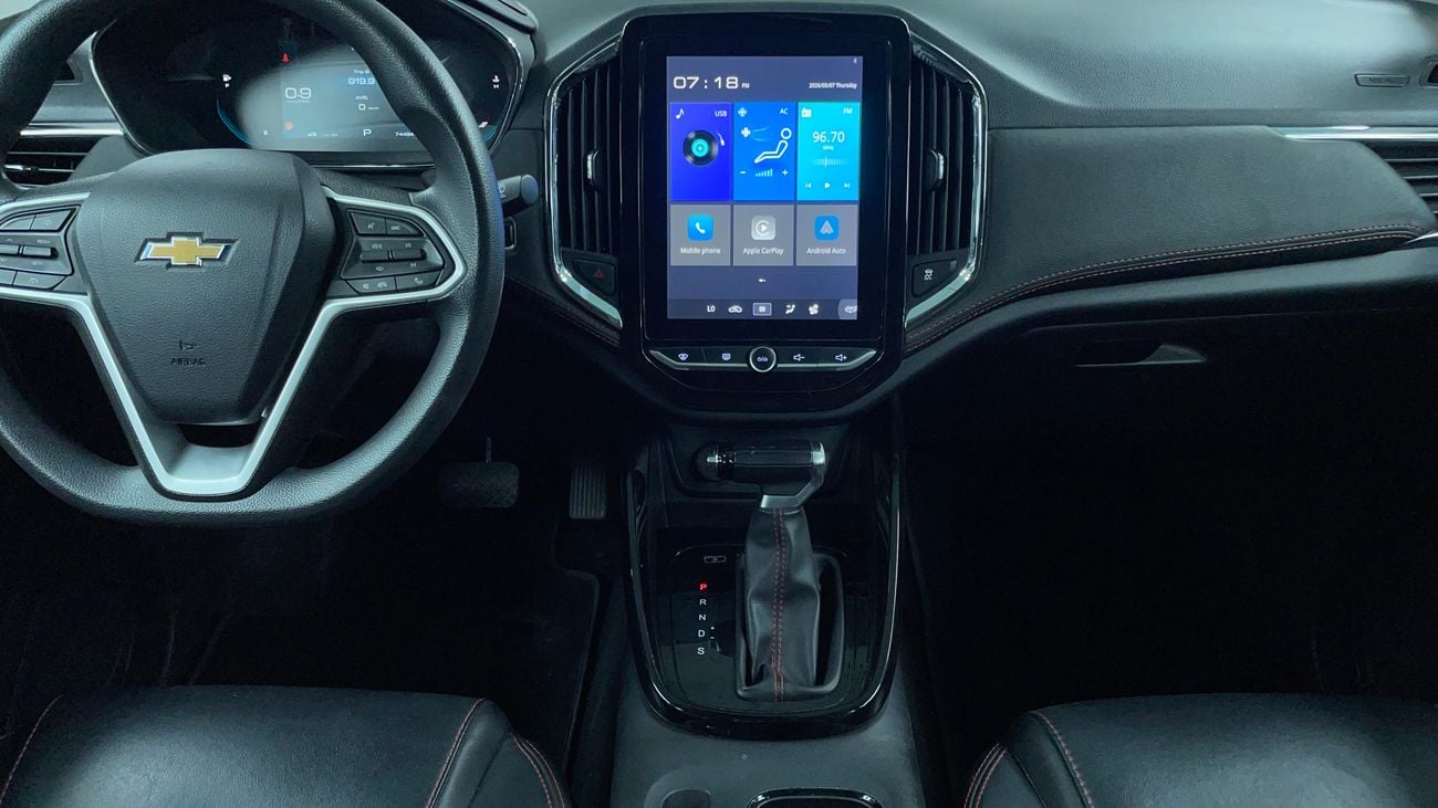 Chevrolet Captiva 2024 PREMIER | AED 872/Month | 0 DP | 30 Day Return | Warranty | Service History