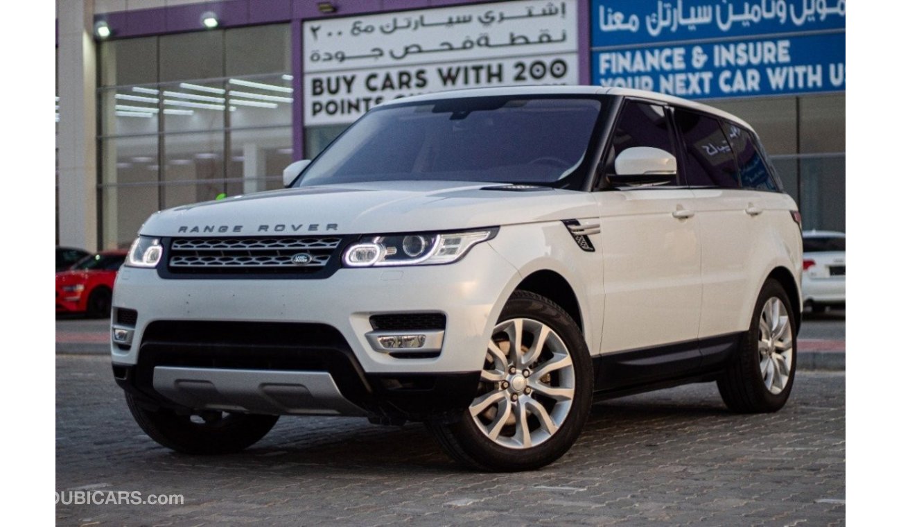 Land Rover Range Rover Sport Supercharged