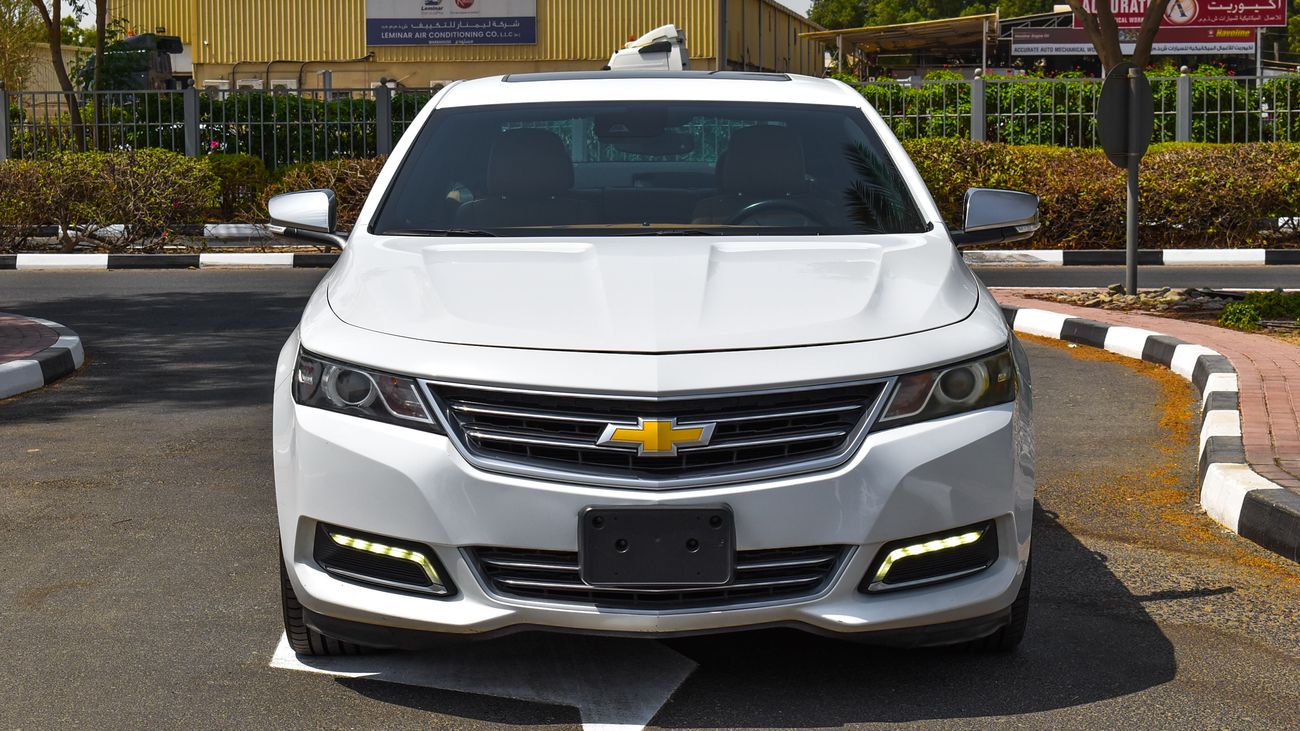 Chevrolet Impala LTZ V6