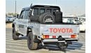 Toyota Land Cruiser Pick Up Diesel engines 1vD V8