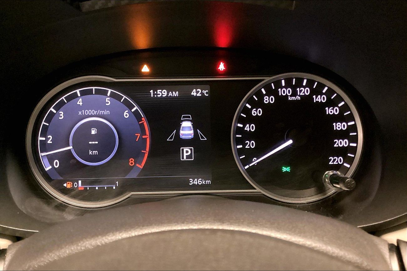 Nissan Sunny SL | Guaranteed Warranty | 0 Down Payment