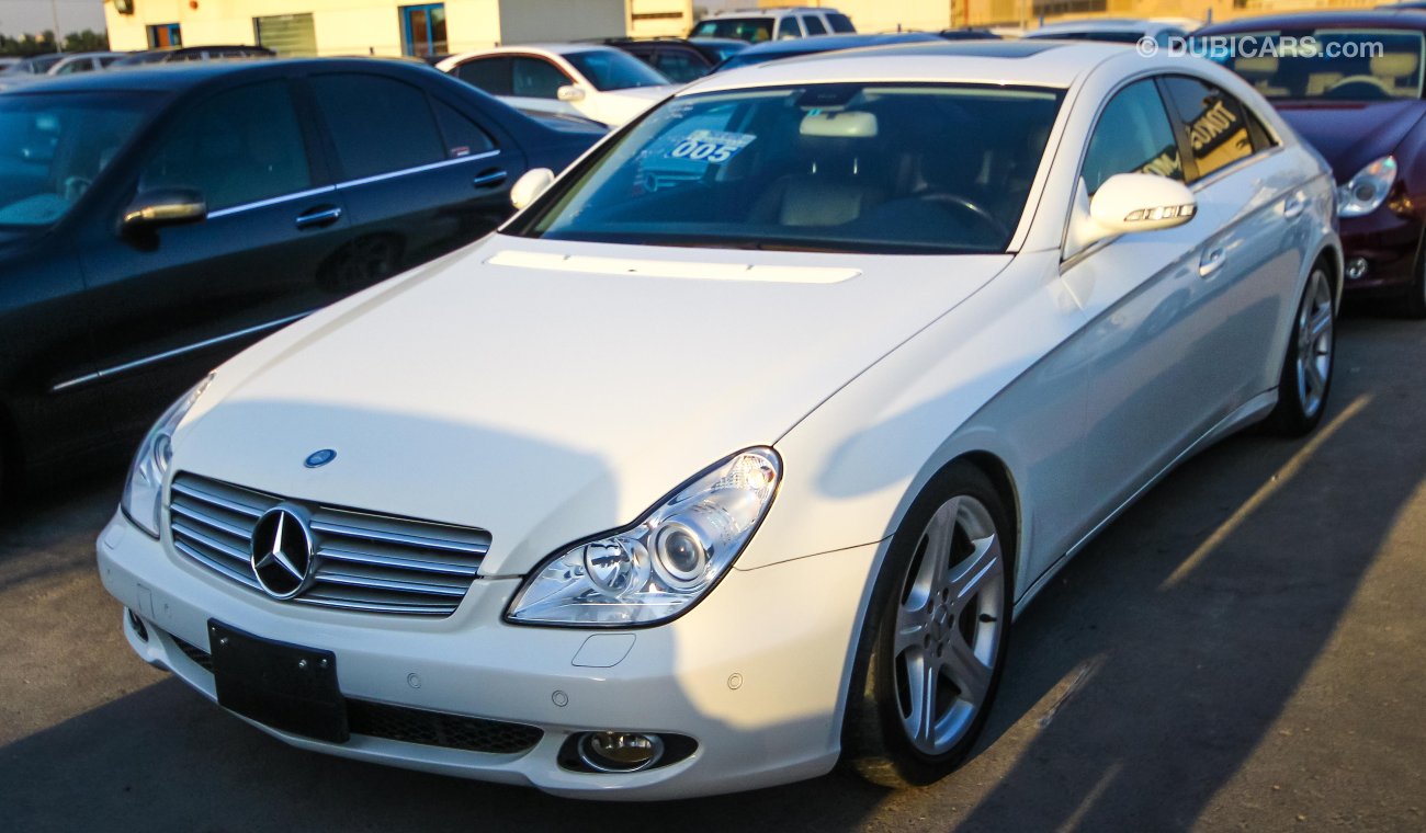 Mercedes-Benz CLS 500