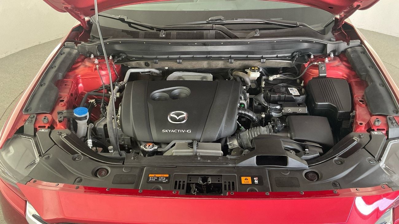 مازدا CX5 2.5 GL AUTO 2WD | شامل الضمان | 0 ﺪﻔﻋﺓ ﺃﻮﻟﻯ