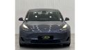 Tesla Model 3 2021 Tesla Model 3 Long Range, 2025 Tesla Warranty, 2029 Tesla Battery + Drive Unit Warranty, GCC