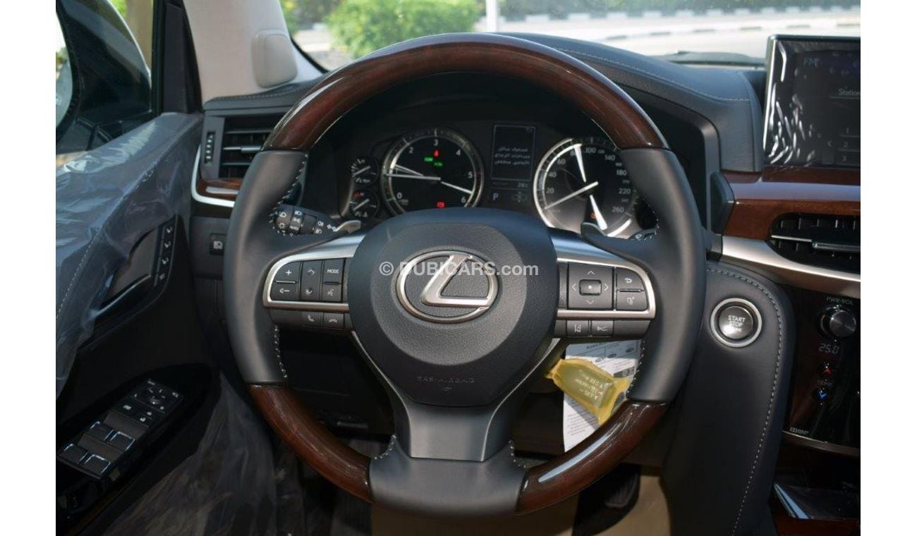 Lexus LX 450 V8 4.5L AUTOMATIC SPORT PLUS