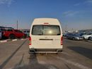 تويوتا هاياس TOYOTA HIACE COMMUTER VAN RHD 2019 MODEL 3.0 L DIESEL AUTOMATIC(PM39520)