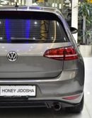 فولكس واجن جولف GTI EXCELLENT DEAL for our Volkswagen GTi ( 2017 Model ) in Grey Color GCC Specs