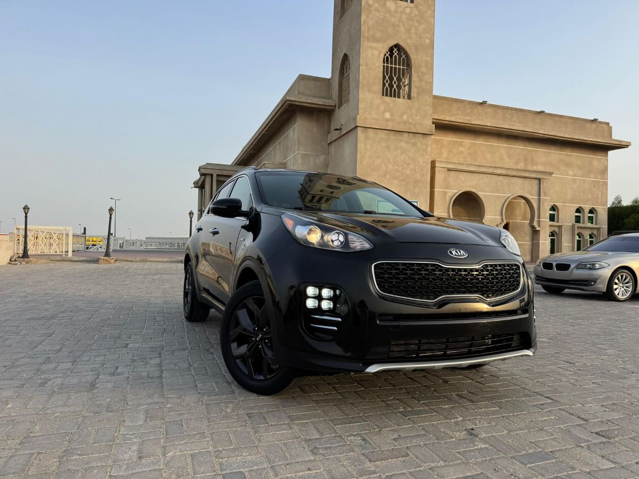كيا سبورتيج Kia Sportage 2020 4x4