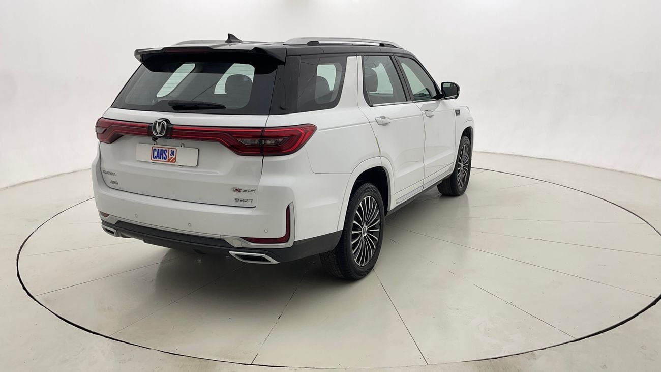 Changan CS95 ROYAL 2 | Zero Down Payment | Home Test Drive
