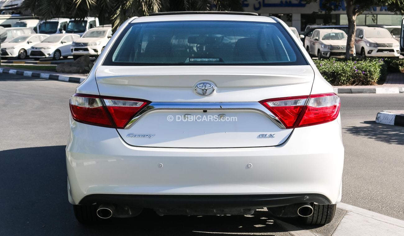 Toyota Camry GLX