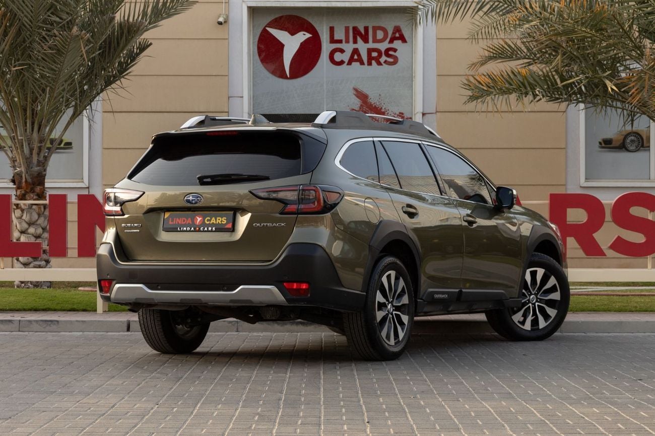 سوبارو آوتباك