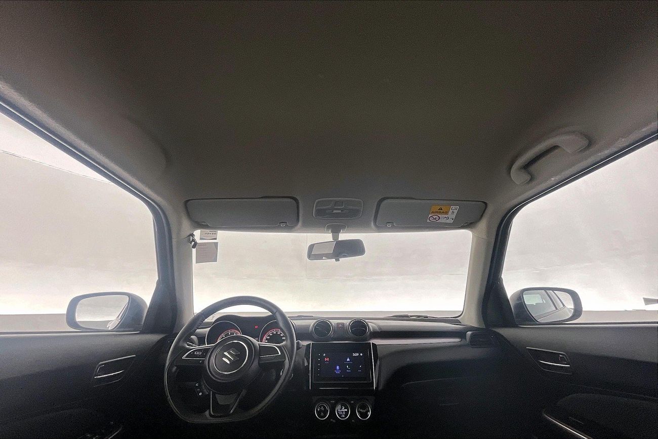 سوزوكي سويفت GLX | شامل الضمان | 0 ﺪﻔﻋﺓ ﺃﻮﻟﻯ