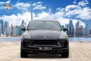 Porsche Macan STD | GCC | full service history