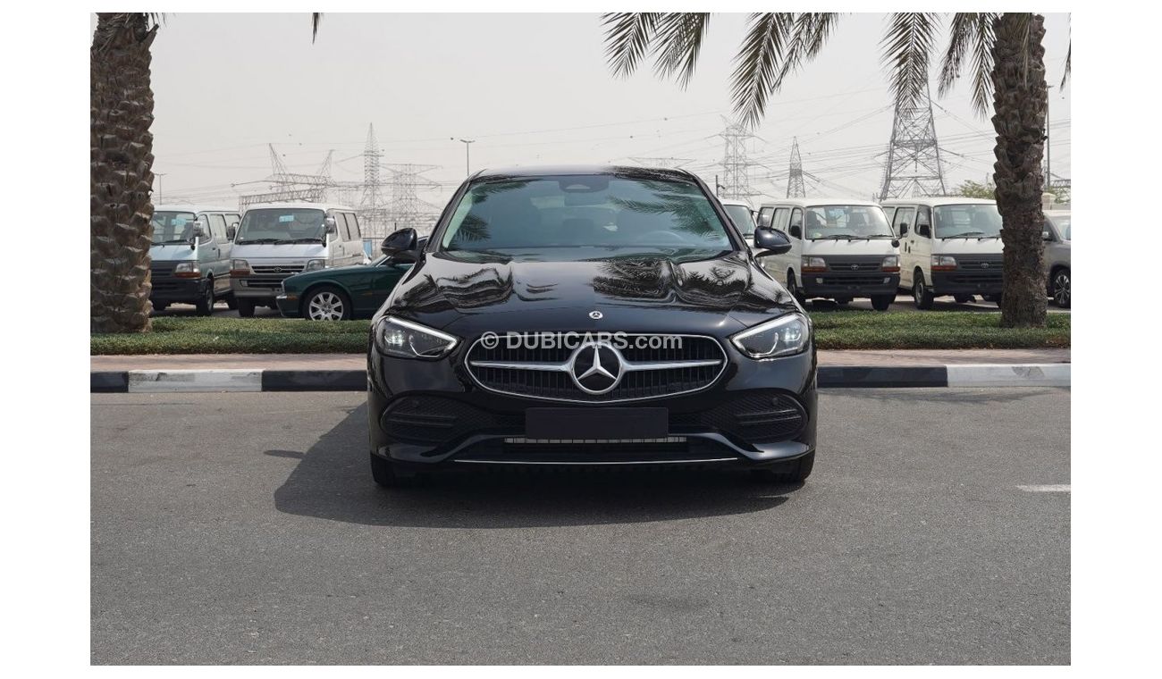 Mercedes-Benz C 200 2023 MERCEDES-BENZ C CLASS C200 0Km