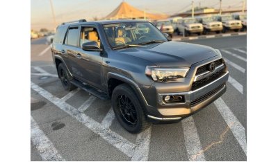 Toyota 4Runner 2019 TOYOTA 4RUNNER XP // LEATHER AND ELECTRIC SEARS // SUPPER CONDITION UAE PASS