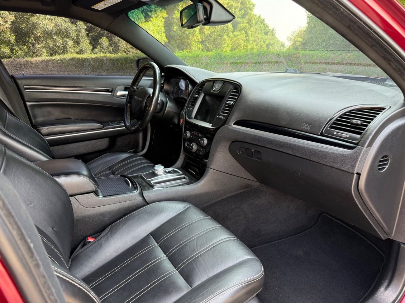 Chrysler 300C Chrysler C 300 2019V6