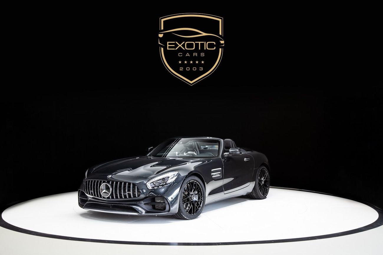 Mercedes-Benz AMG GT C Mercedes Benz AMG GTC