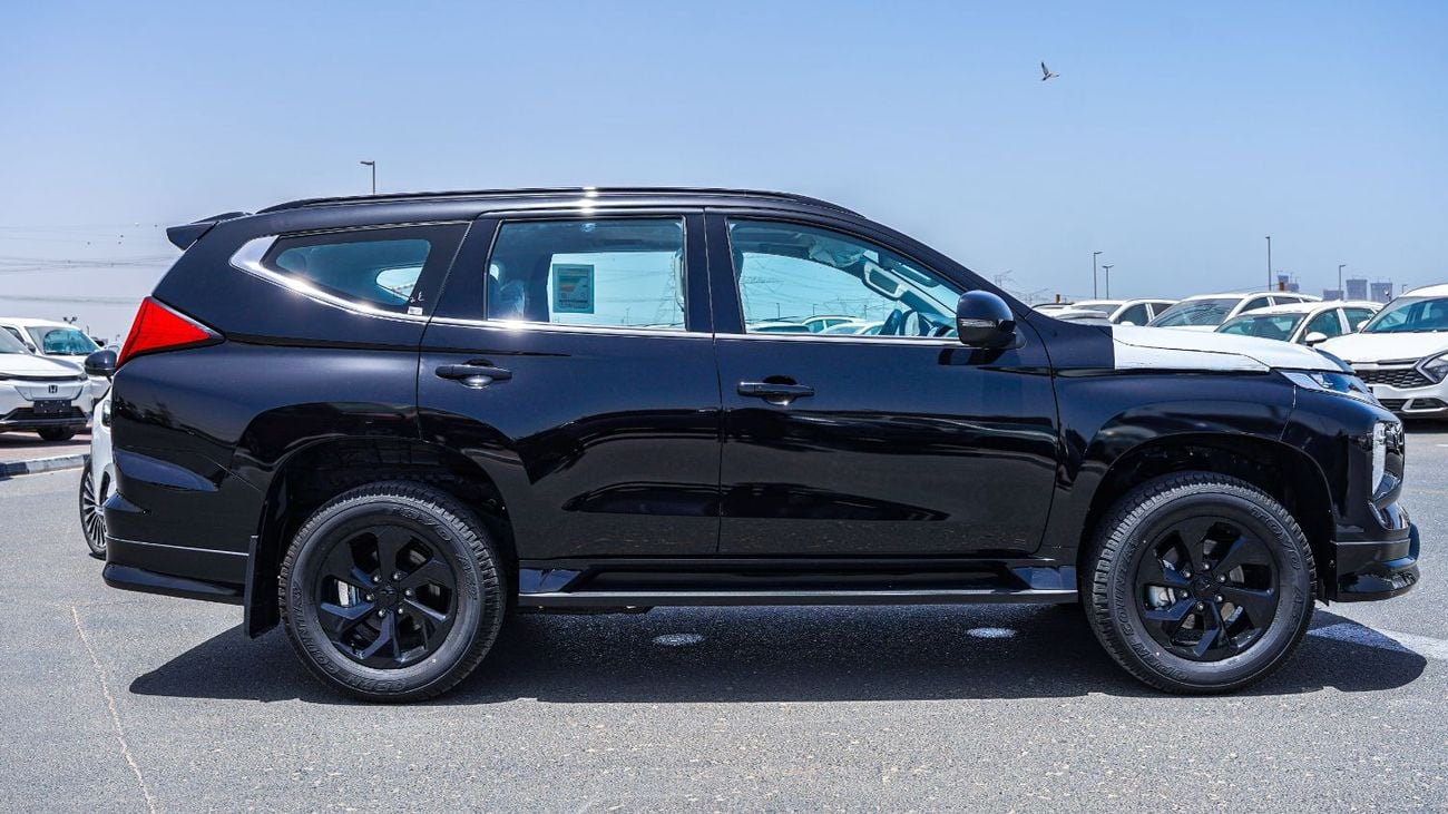 Mitsubishi Montero Sport Brand New  – 3.0L Petrol 4WD Automatic – H59 – Prime Edition – GCC 2026 – Export Only