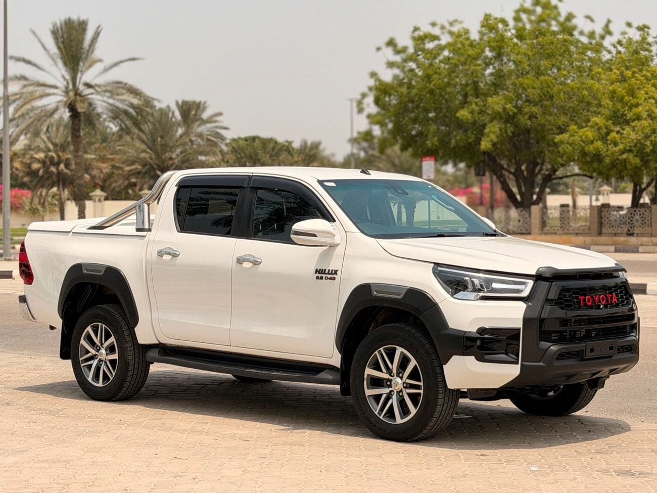 Toyota Hilux Export from Australia